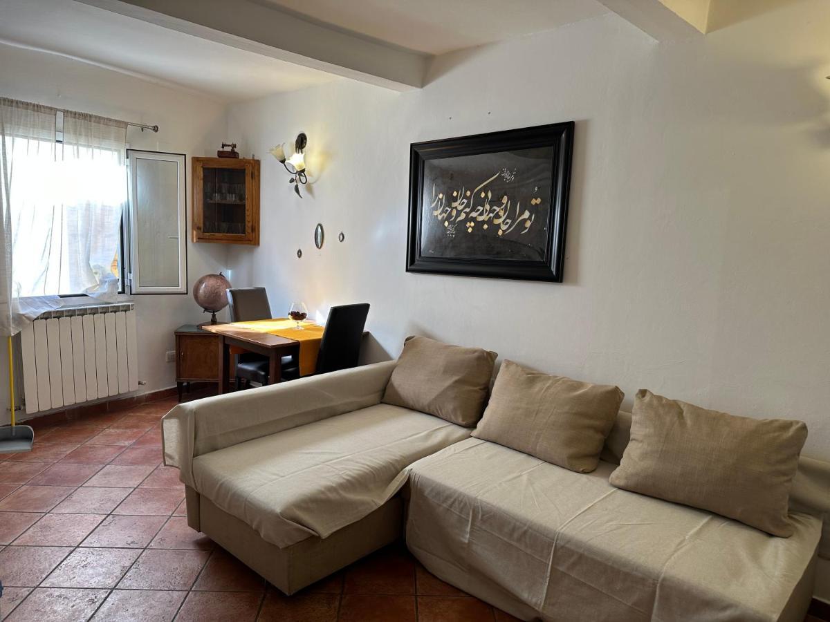 Pitti Apartment Florence Buitenkant foto